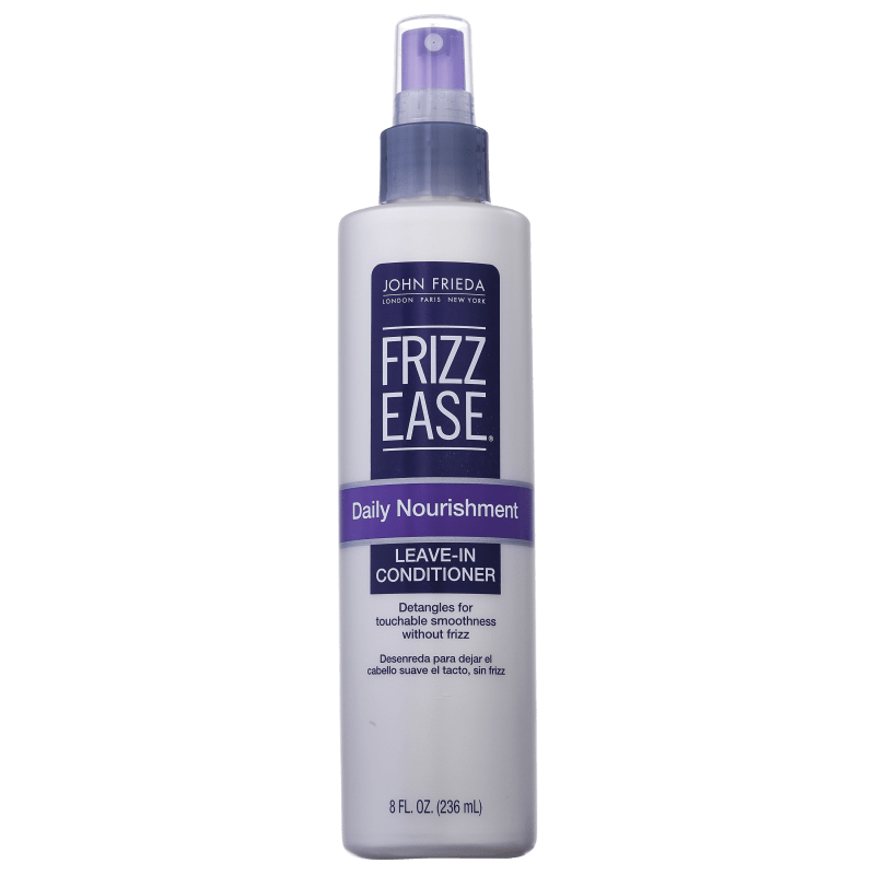John Frieda Frizz-Ease Daily Nourishment Leave-In Fortifying Spray - Cond. Leave-In 236ml