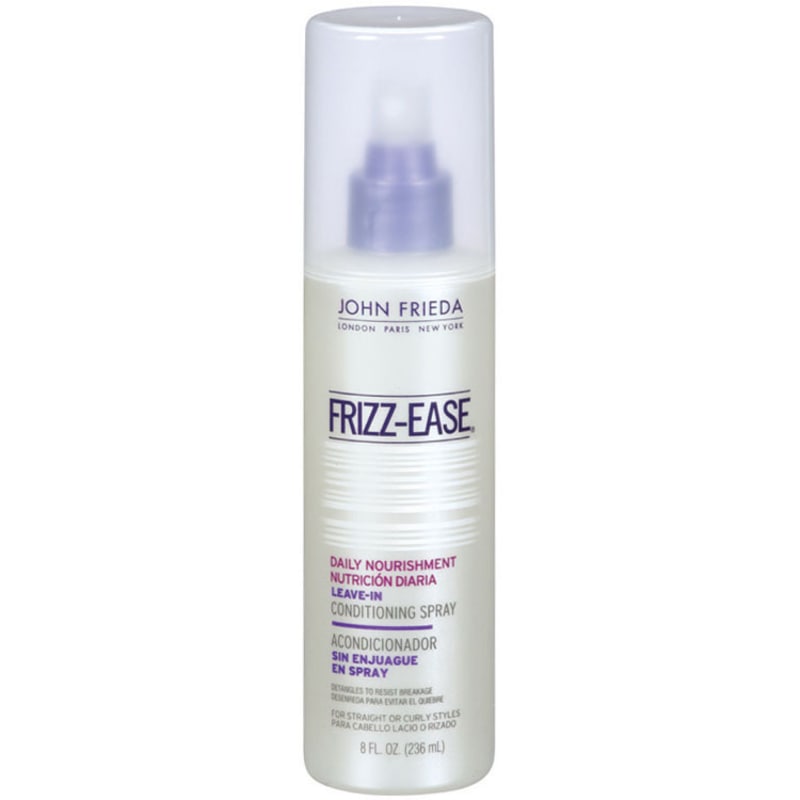 John Frieda Frizz-Ease Daily Nourishment Leave-In Fortifying Spray - Cond. Leave-In 236ml