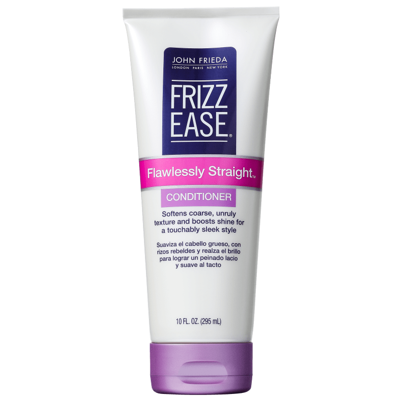 John Frieda Frizz-Ease Flawlessly Straight Conditioner - Condicionador 295ml