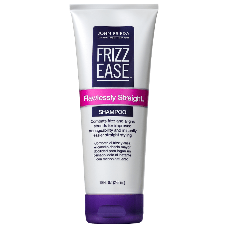 John Frieda Frizz-Ease Flawlessly Straight - Shampoo 295ml