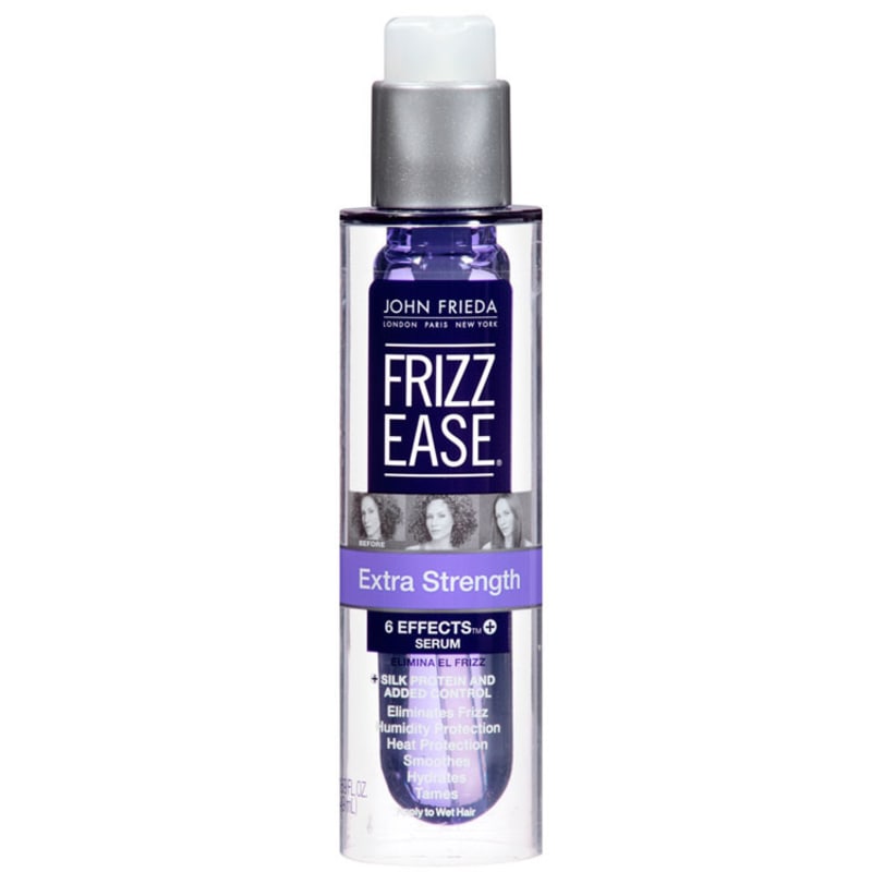 John Frieda Frizz-Ease Hair Serum Extra-Strength Formula for Coarse/ Frizzy Hair - Serum 50ml