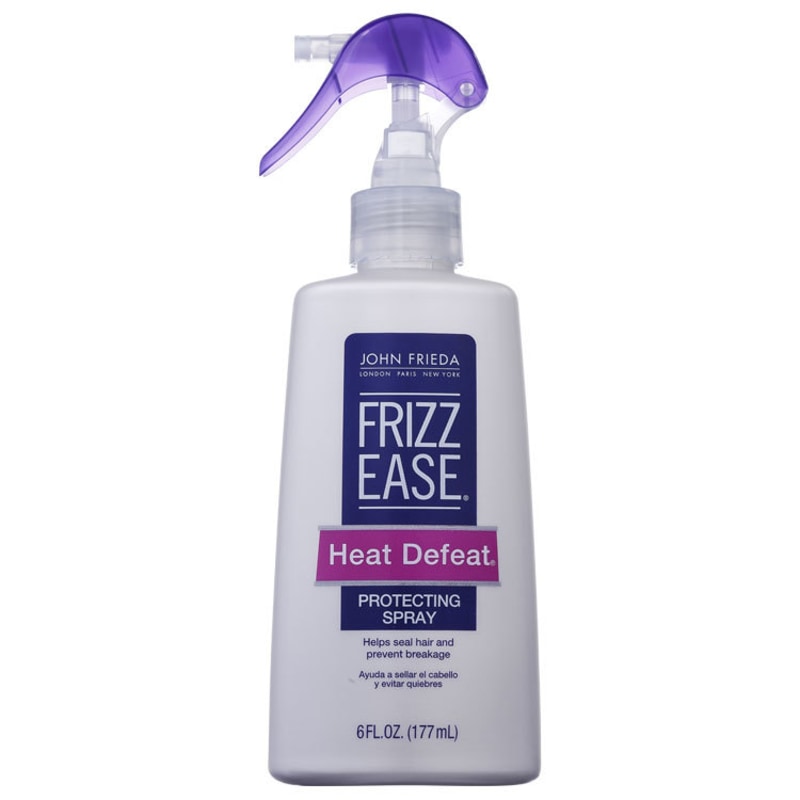 John Frieda Frizz-Ease Heat Defeat Protective Styling Spray - Finalizador 177ml
