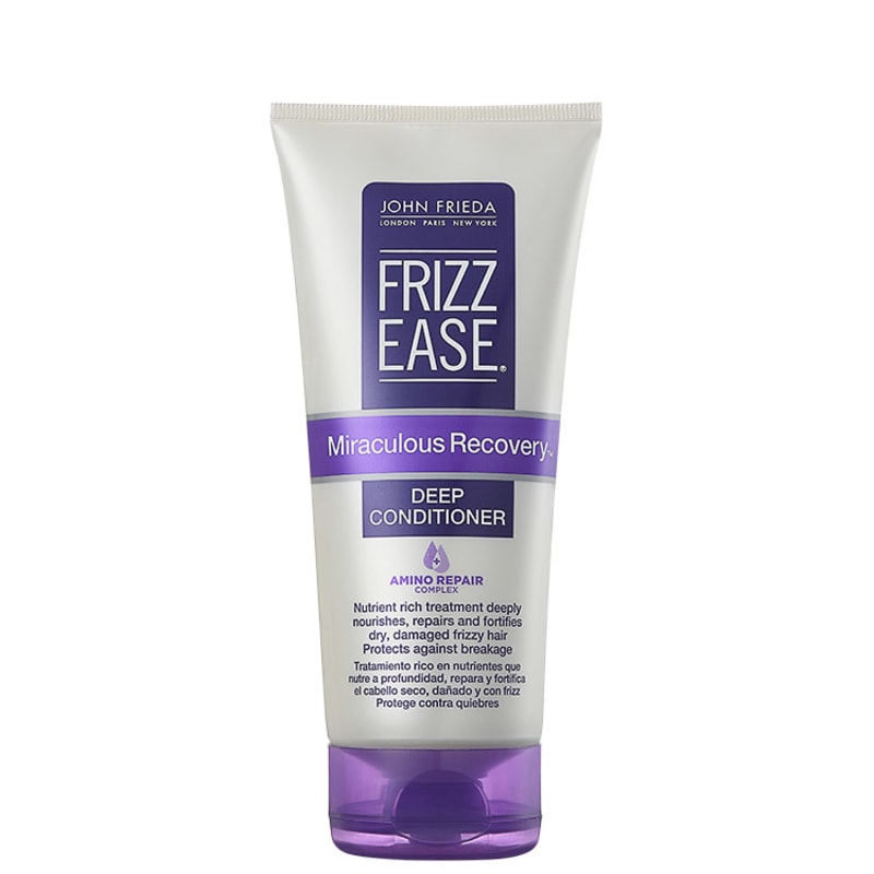 John Frieda Frizz Ease Miraculous Recovery Repairing - Condicionador Intensivo 177ml