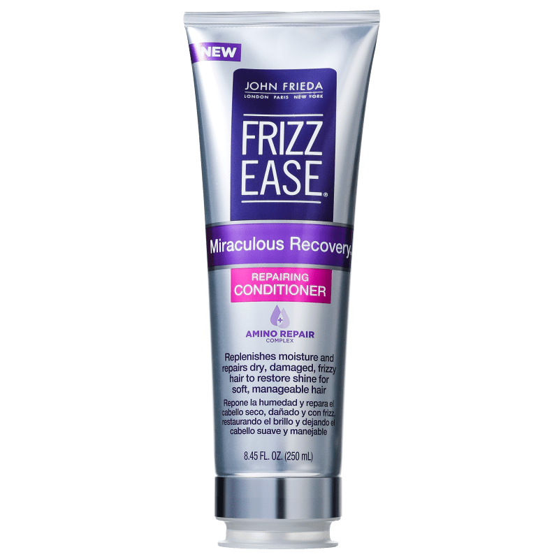 John Frieda Frizz Ease Miraculous Recovery Repairing Conditioner - Condicionador 250ml