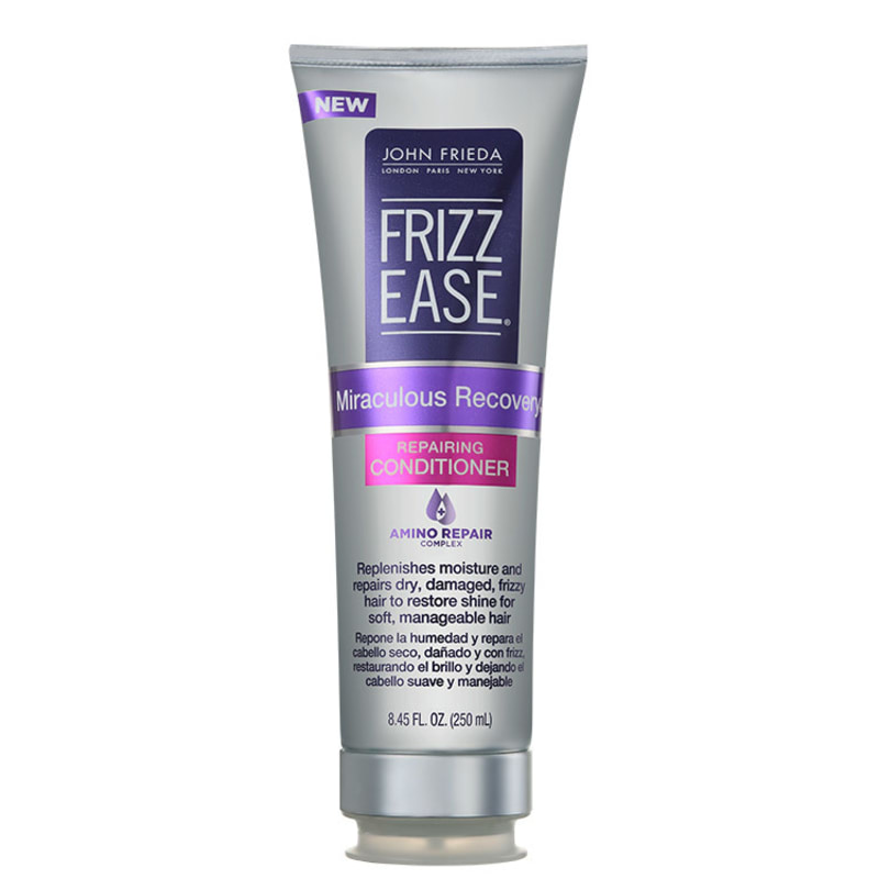John Frieda Frizz Ease Miraculous Recovery Repairing Conditioner - Condicionador 250ml