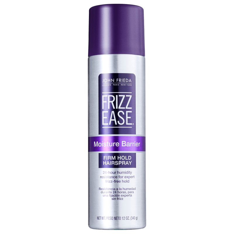 John Frieda Frizz-Ease Moisture Barrier Firm-Hold Hairspray - Finalizador 340g