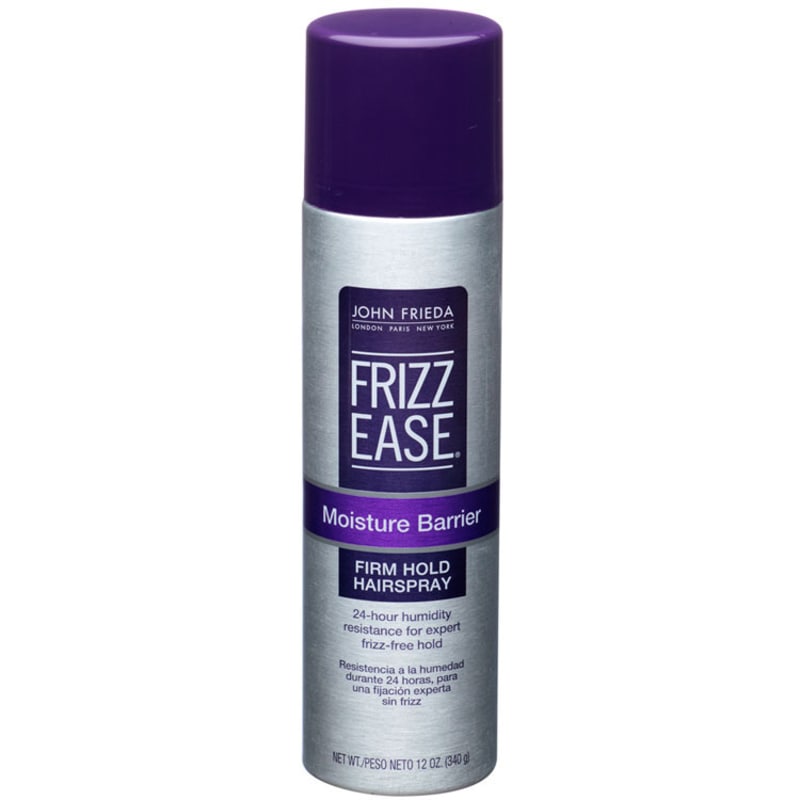 John Frieda Frizz-Ease Moisture Barrier Firm-Hold Hairspray - Finalizador 340g