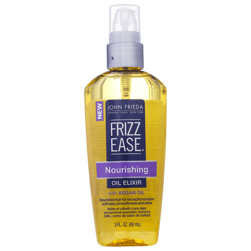 John Frieda Frizz Ease Nourishing Oil Elixir - Óleo Reparador 88ml