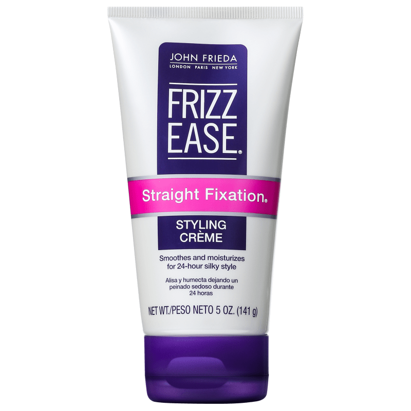 John Frieda Frizz-Ease Straight Fixation Smoothing Crème - Finalizador 142g
