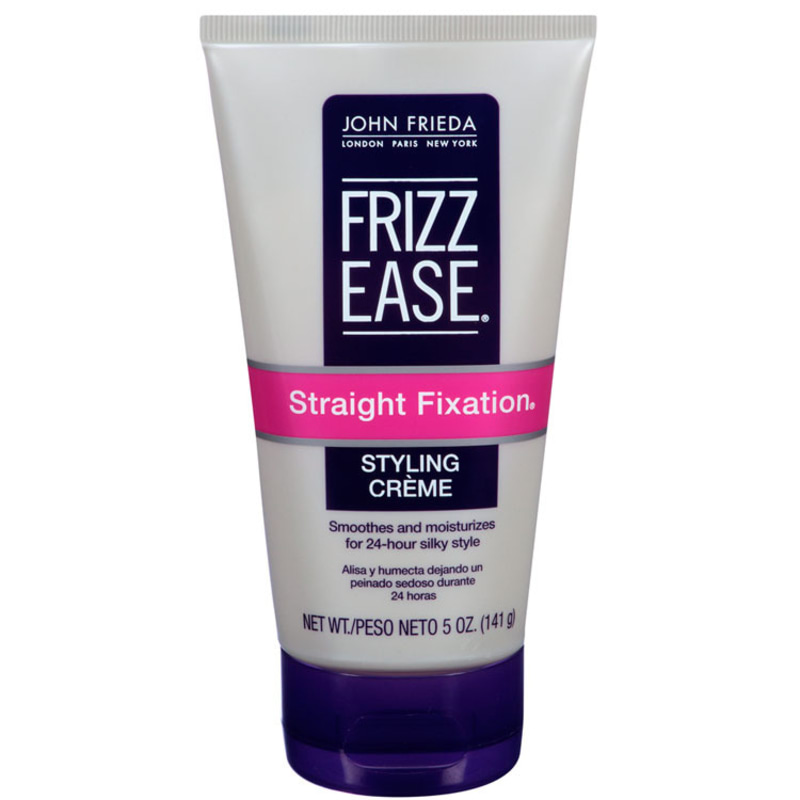 John Frieda Frizz-Ease Straight Fixation Smoothing Crème - Finalizador 142g
