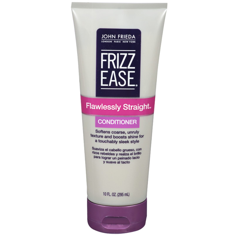 John Frieda Frizz-Ease Flawlessly Straight Conditioner - Condicionador 295ml
