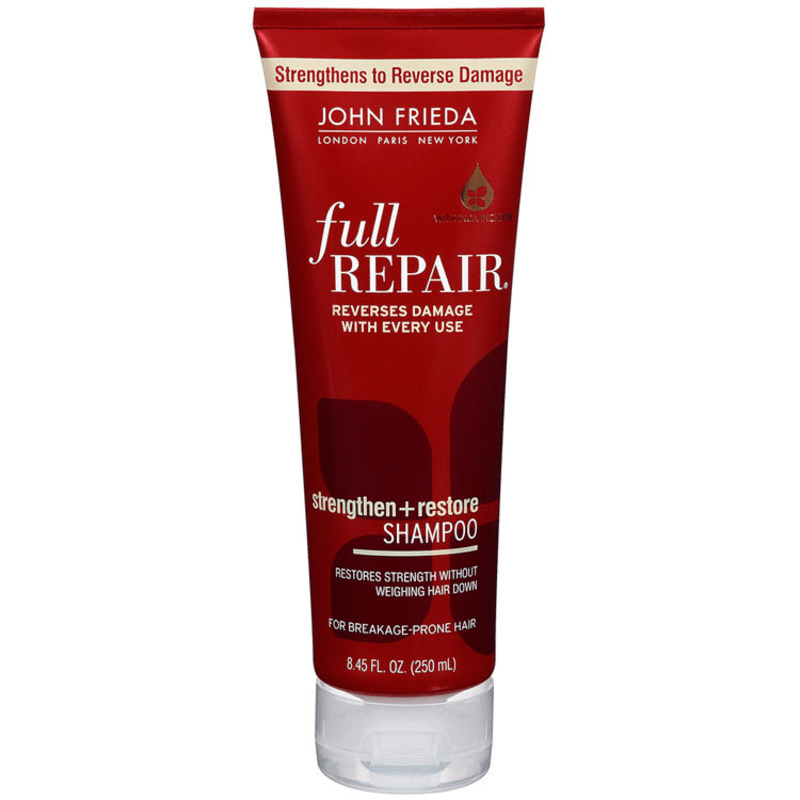 John Frieda Full Repair Strengthen+Restore - Shampoo 250ml