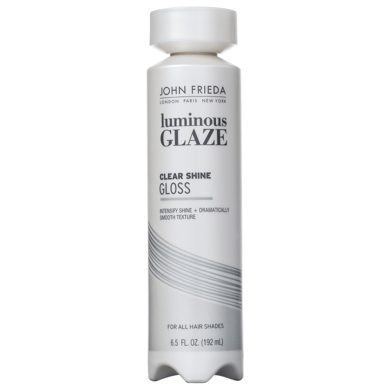 John Frieda Lumious Color Glaze Clear Shine - Tratamento de Brilho 192ml