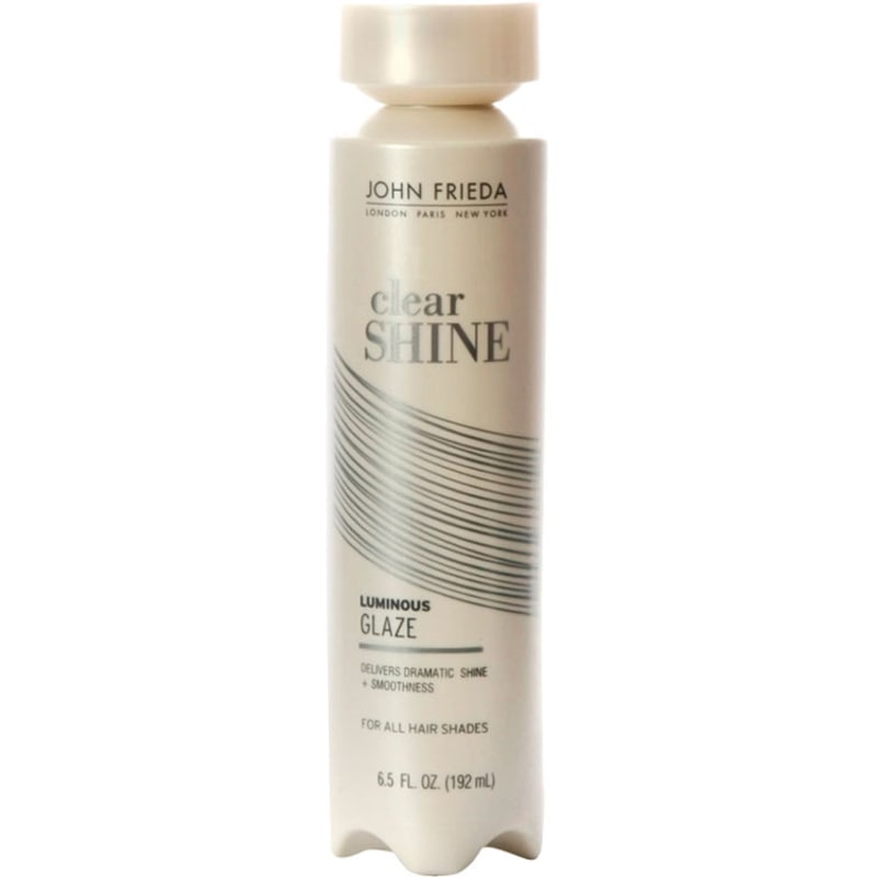 John Frieda Lumious Color Glaze Clear Shine - Tratamento de Brilho 192ml
