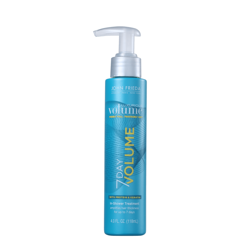 John Frieda Luxurious Volume 7 Day In-Shower Treatment - Texturizador de Volume 118ml