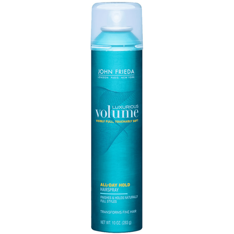 John Frieda Luxurious Volume All-Day Hold Hairspray - Finalizador 283g