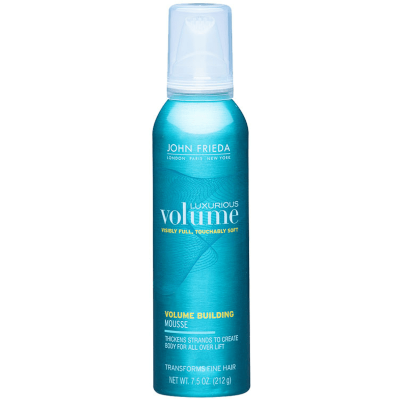 John Frieda Luxurious Volume Thickening Mousse - Finalizador 212g