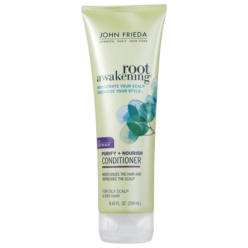 John Frieda Root Awakening Nourishing Moisture Conditioner Dry Hair - Condicionador 250ml