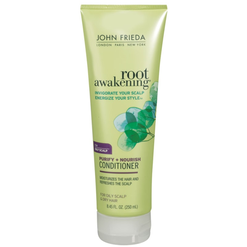 John Frieda Root Awakening Nourishing Moisture Conditioner Dry Hair - Condicionador 250ml