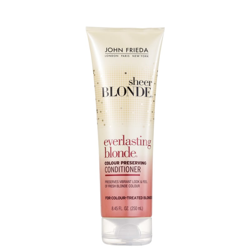 John Frieda Sheer Blonde Everlasting Blonde Colour Preserving Conditioner - Condicionador 250ml
