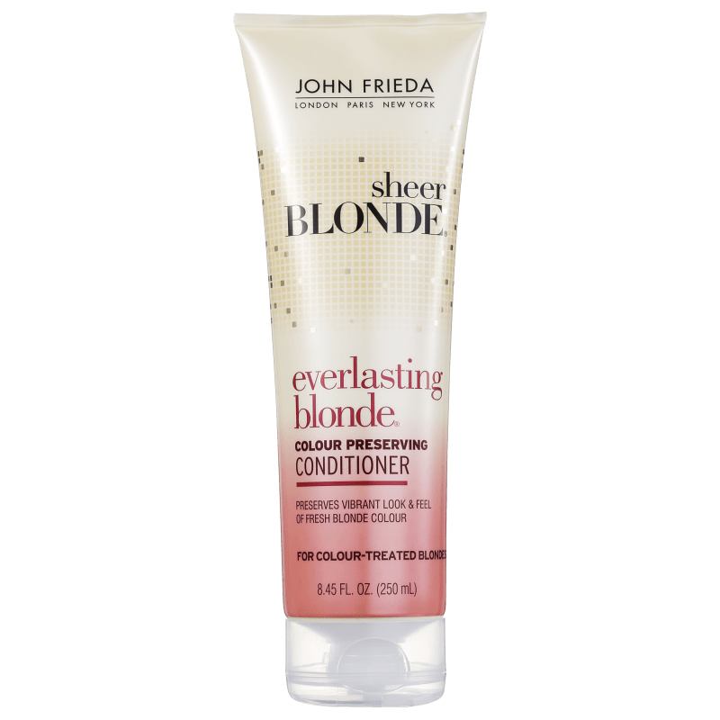 John Frieda Sheer Blonde Everlasting Blonde Colour Preserving Conditioner - Condicionador 250ml