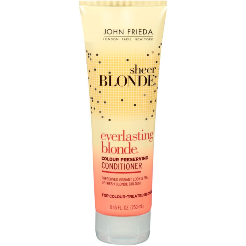 John Frieda Sheer Blonde Everlasting Blonde Colour Preserving Conditioner - Condicionador 250ml
