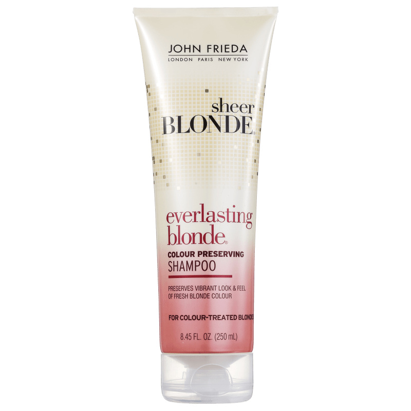 John Frieda Sheer Blonde Everlasting Blonde Colour Preserving - Shampoo 250ml
