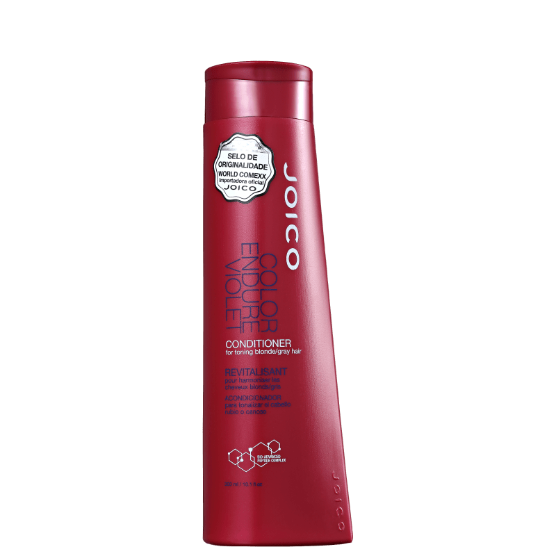 Joico Color Endure Violet Conditioner - Condicionador 300ml