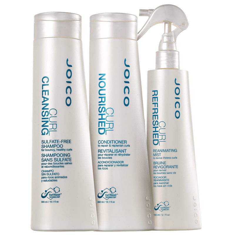 Joico Curl Cachos Super Definidos Kit (3 Produtos)