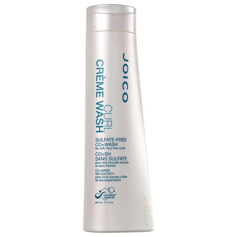 Joico Curl Crème Wash Co+Wash - Shampoo 2 em 1 300ml