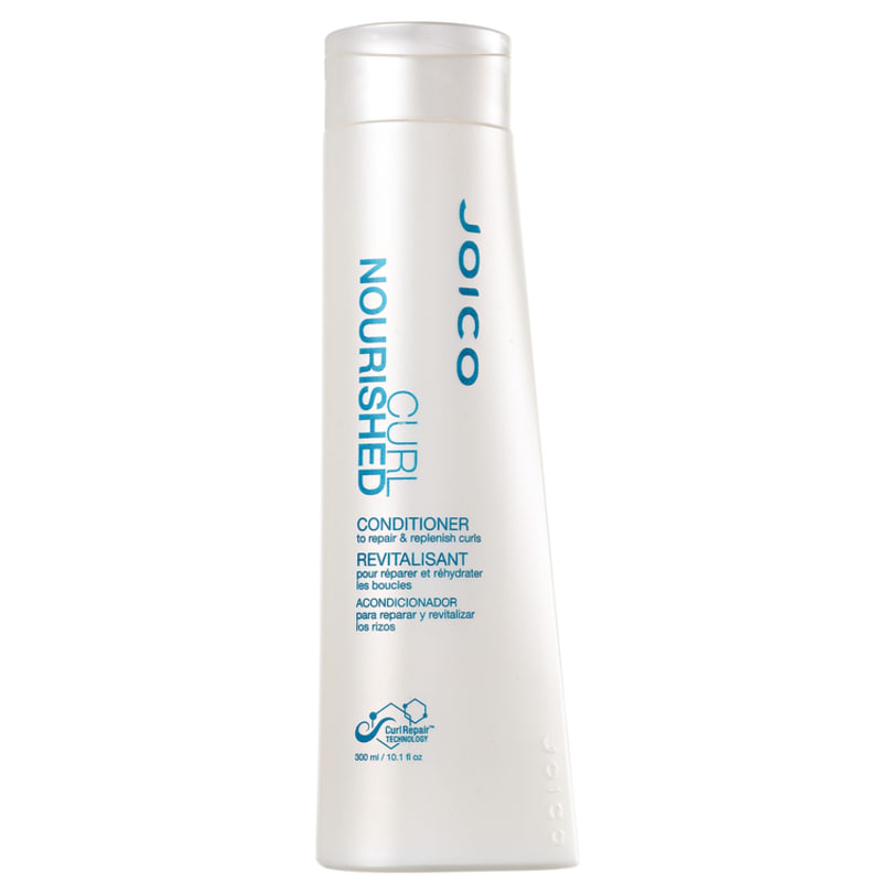 Joico Curl Nourished Conditioner - Condicionador 300ml