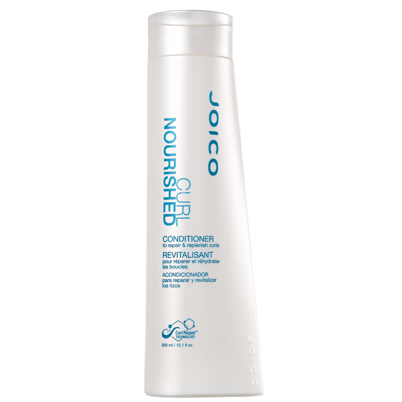 Joico Curl Nourished Conditioner - Condicionador 300ml