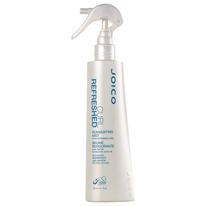 Joico Curl Refreshed Reanimating Mist - Spray Restaurador 150ml