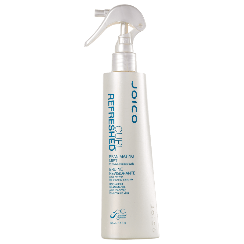 Joico Curl Refreshed Reanimating Mist - Spray Restaurador 150ml