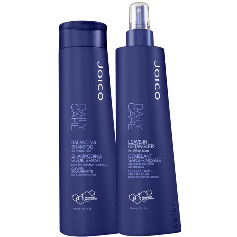 Joico Daily Care Balance Detangle Kit (2 Produtos)