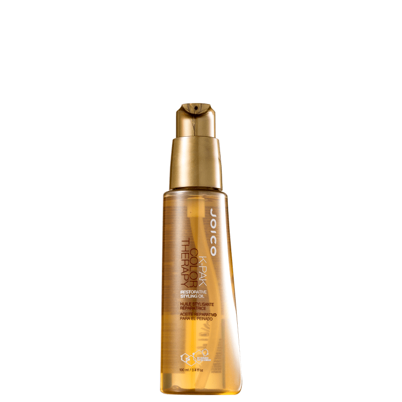 Joico K-Pak Color Therapy Restorative Styling Oil - Óleo Reparador 100ml