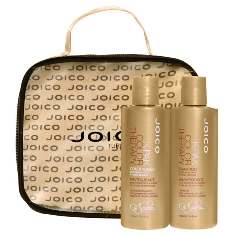 Joico K-Pak Color Therapy Special Edition Duo Kit (2 Produtos)