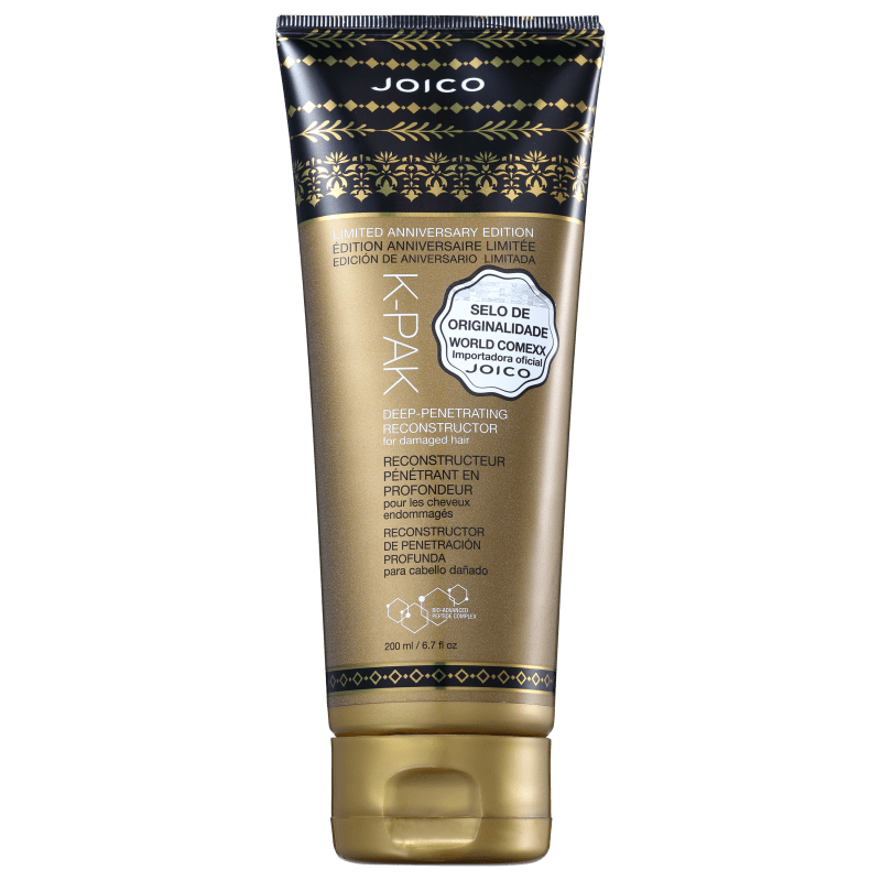 Joico K-Pak Deep Penetrating Reconstructor - Reconstrutor 200ml