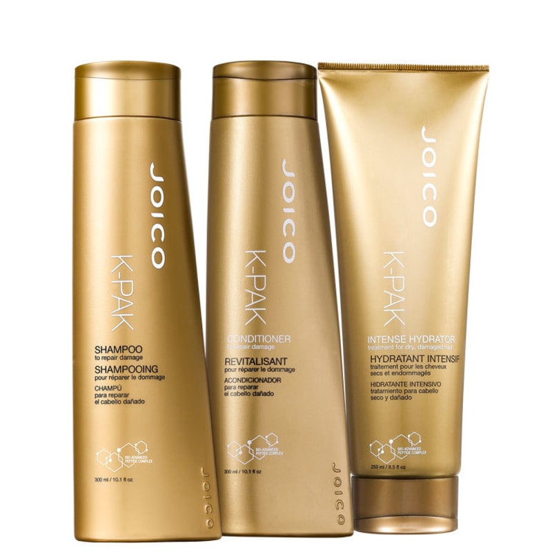 Joico K-Pak Hydrator Kit (3 Produtos)