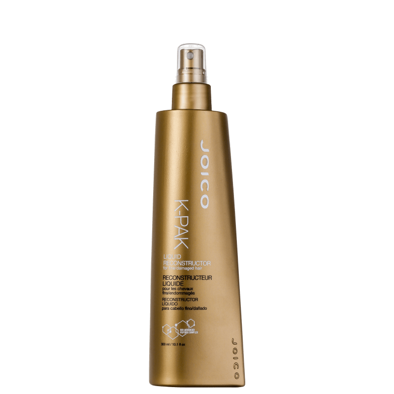 Joico K-Pak Liquid Reconstruct Reconstructor - Tratamento 300ml