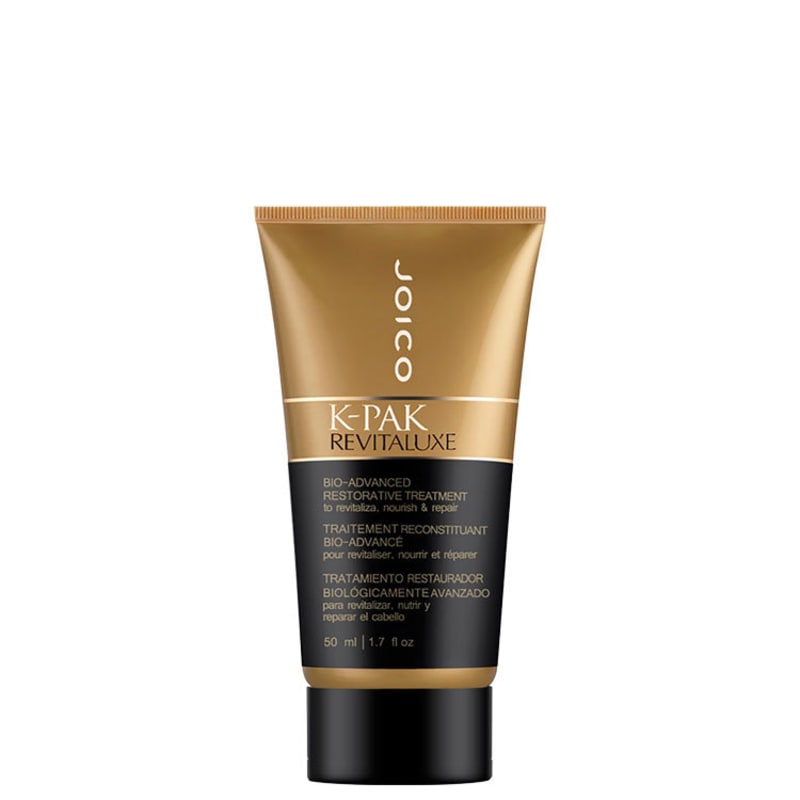 Joico K-Pak Revitaluxe Bio-Advanced Restore Treatment - Tratamento 50ml