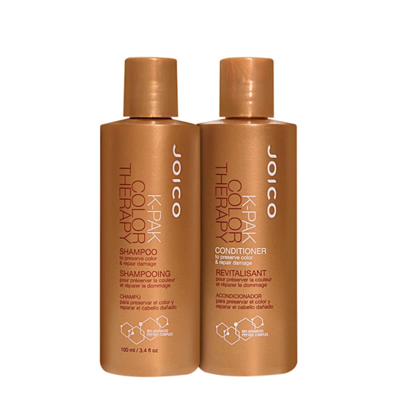 Joico K-Pak Color Therapy Special Edition Duo Kit (2 Produtos)