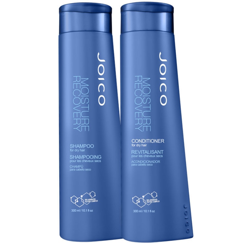 Joico Moisture Recovery Duo Kit (2 Produtos)