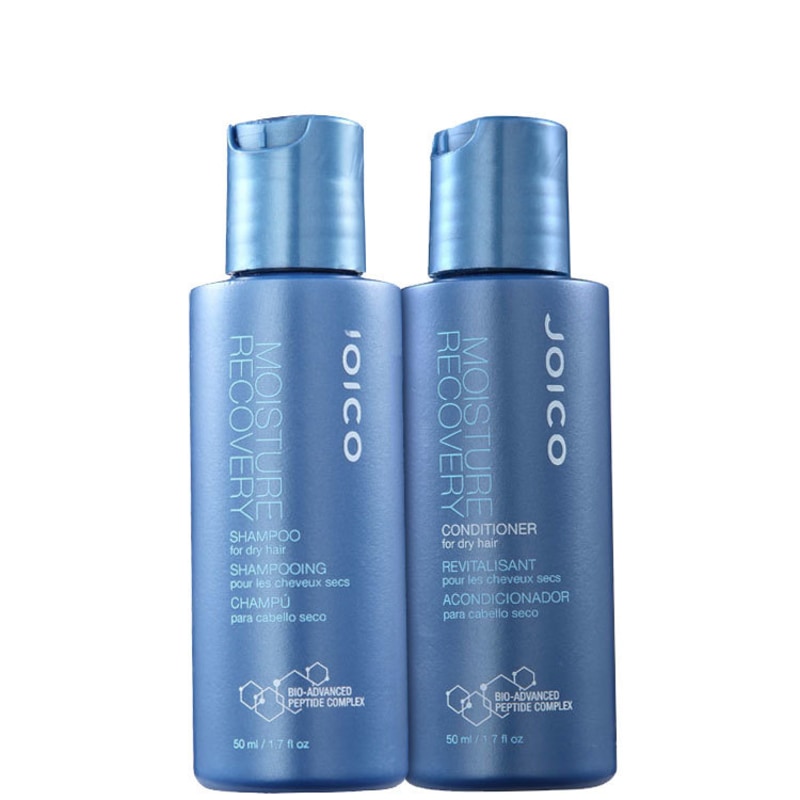 Joico Moisture Recovery Mini Duo Kit (2 Produtos)