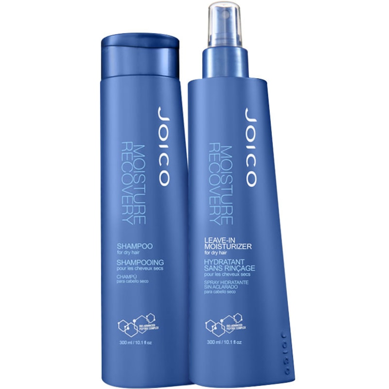 Joico Moisture Recovery Super Fine Hair (2 Produtos)