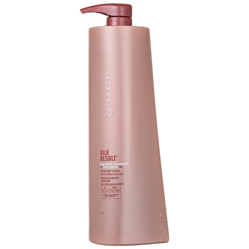 Joico Silk Result Smoothing Condicioner Thick/Coarse Hair - Condicionador 1000ml