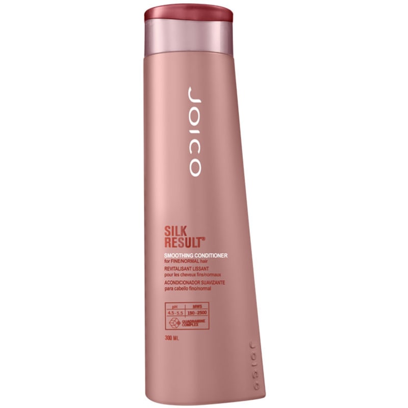 Joico Silk Result Smoothing Conditioner Fine/Normal Hair - Condicionador 300ml