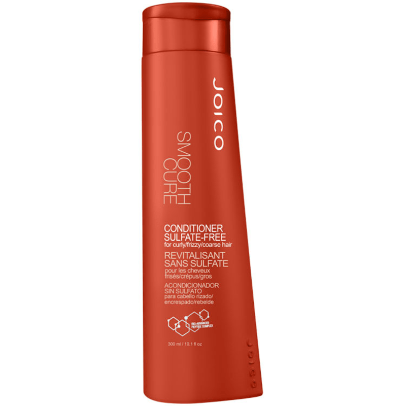 Joico Smooth Cure Conditioner Sulfate-Free - Condicionador 300ml