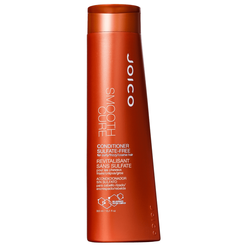 Joico Smooth Cure Conditioner Sulfate-Free - Condicionador 300ml