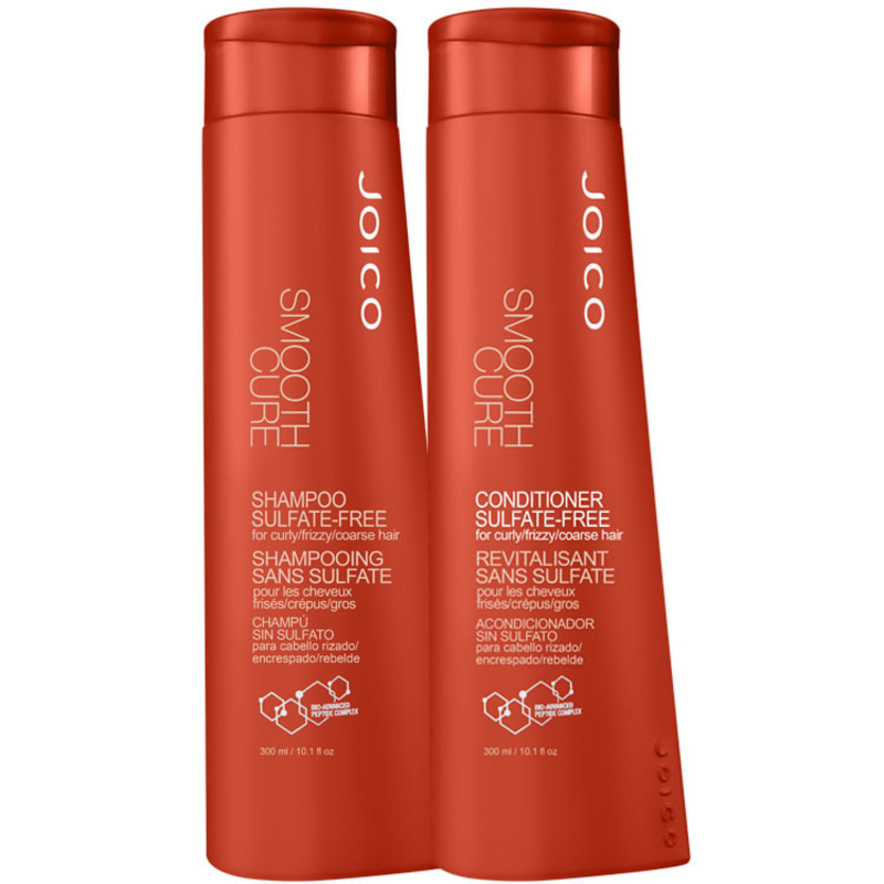 Joico Smooth Cure Duo Kit (2 Produtos)
